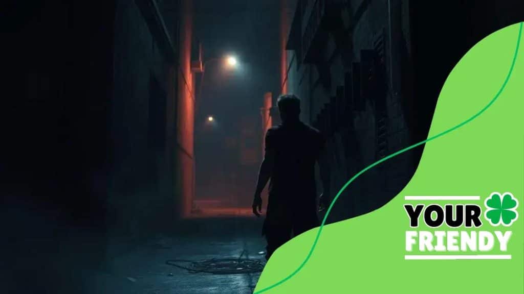 How fear and paranoia fuel the storyline in narrative writing