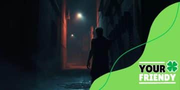How fear and paranoia fuel the storyline in narrative writing