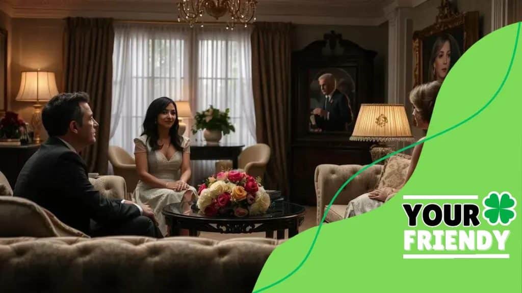 Family secrets and redemption in soap operas