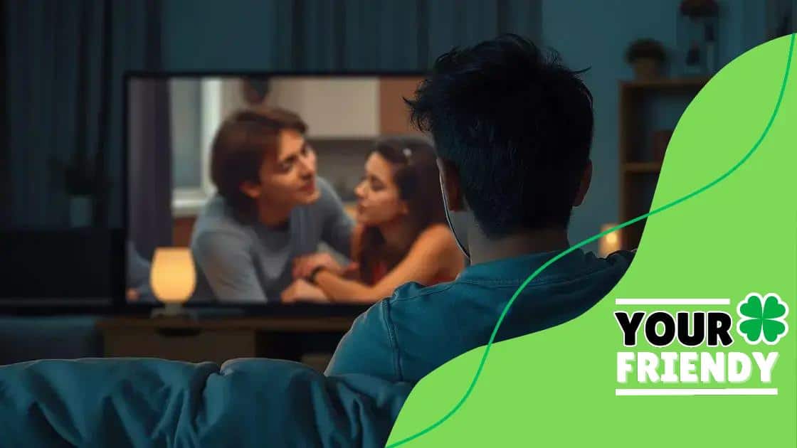 The psychological effects of watching emotional dramas