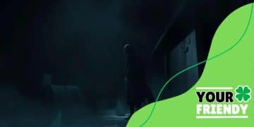 Presence psychological thriller