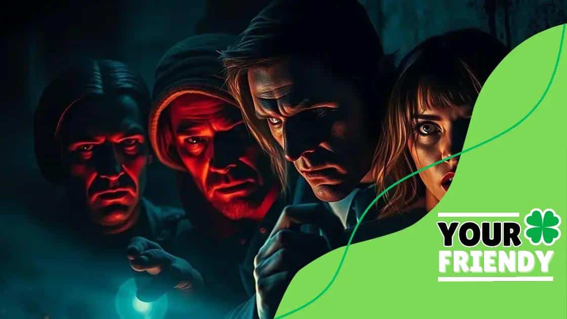 Presence psychological thrillers