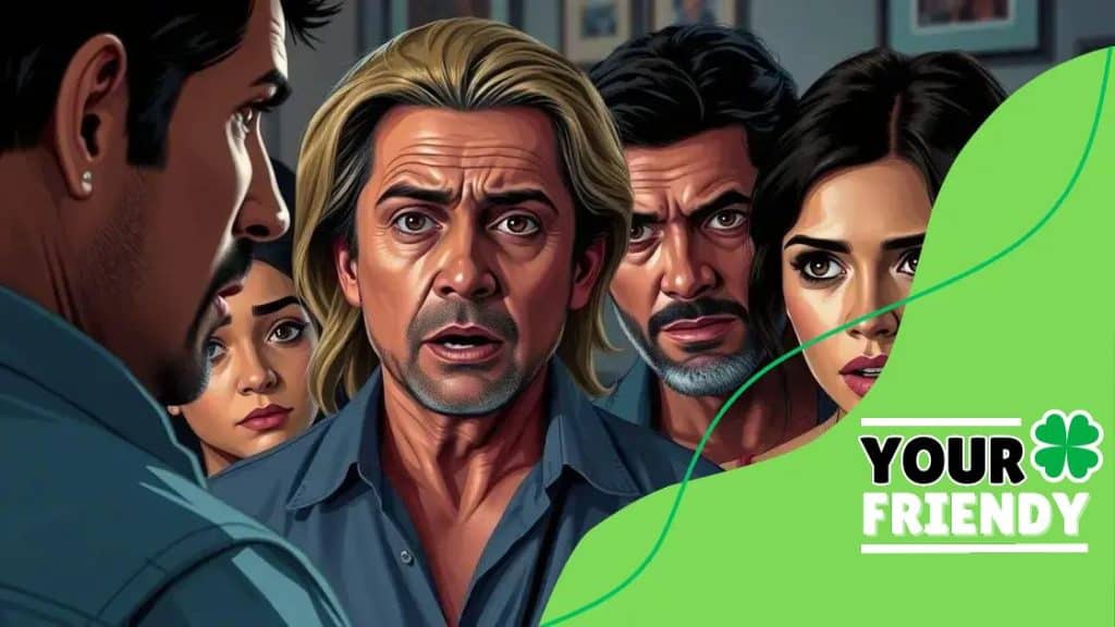 Soap operas with surprising and emotional endings