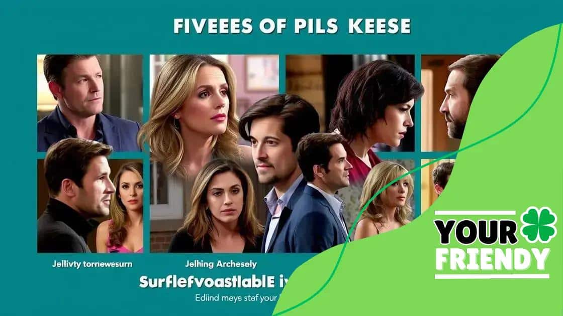 Character arcs that lead to unforgettable conclusions