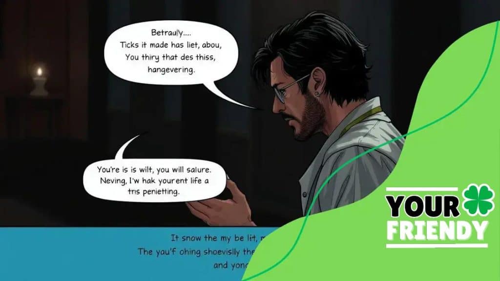 Betrayal and forgiveness in emotional dramas