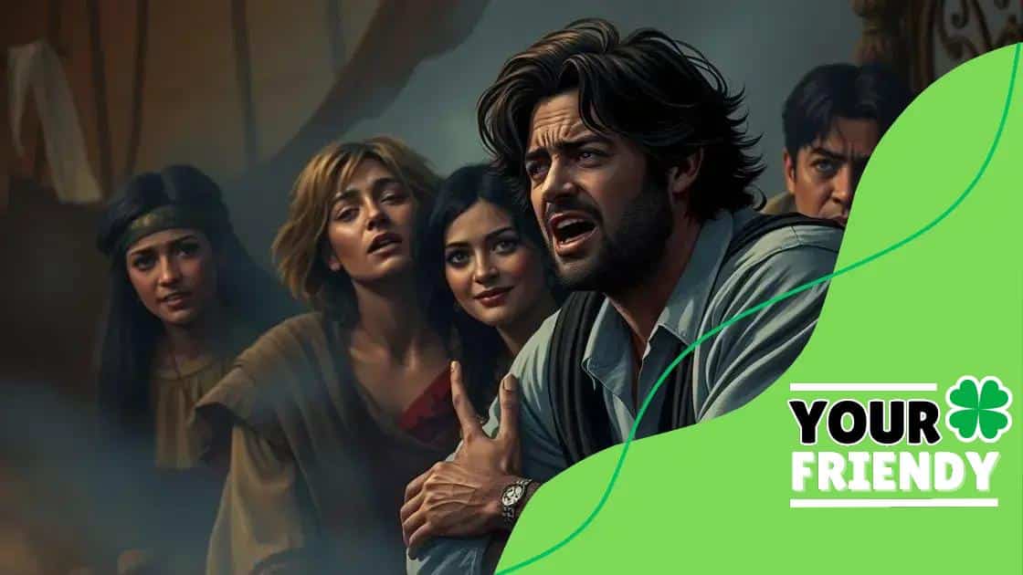 Exploring memorable emotional dramas