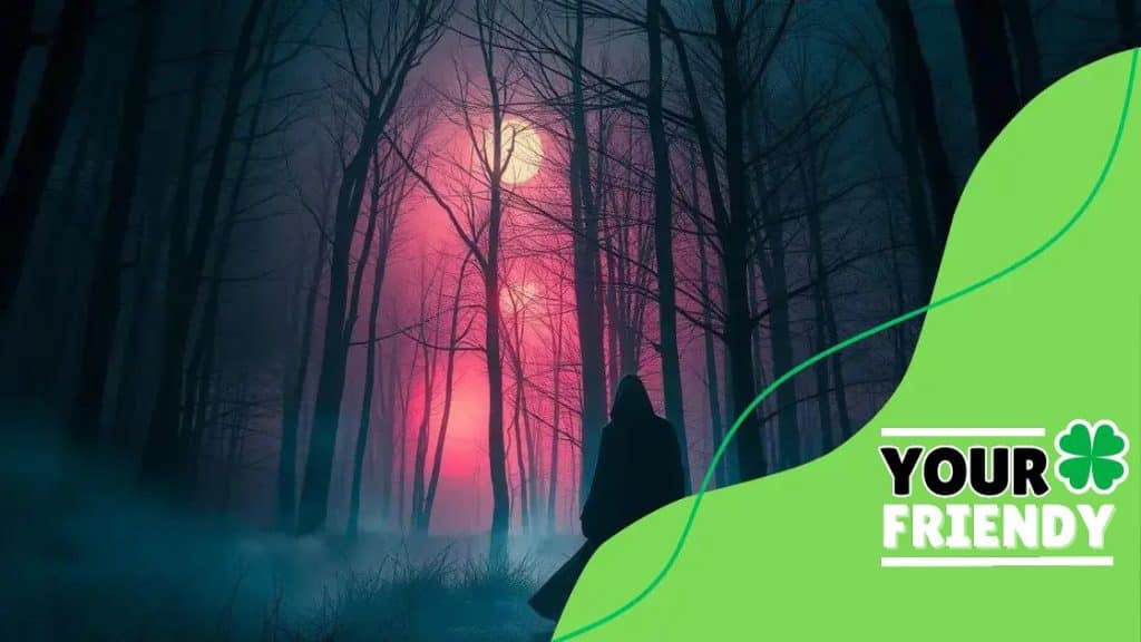 Supernatural elements mixed with drama: uncover hidden layers