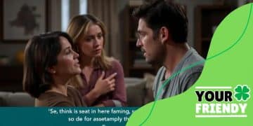 Family secrets and redemption in soap operas