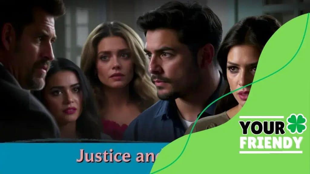 Justice and revenge themes in current soap operas