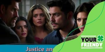 Justice and revenge themes in current soap operas