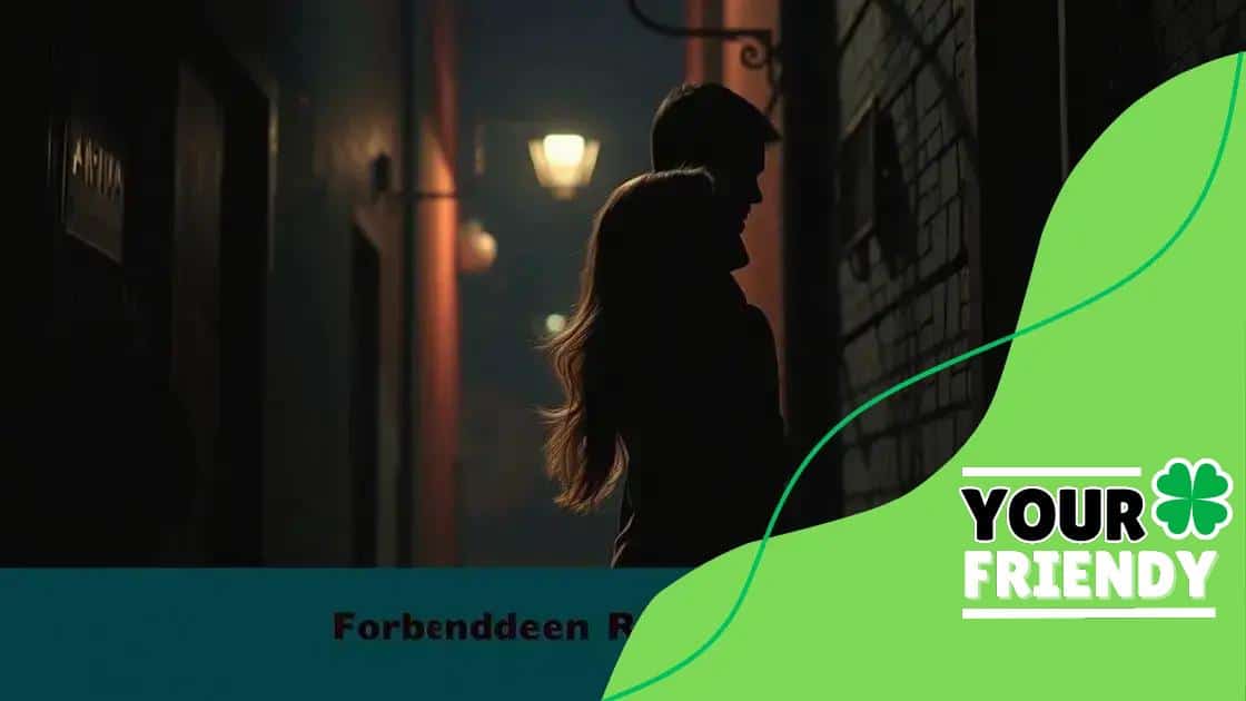 Themes that resonate in forbidden relationships