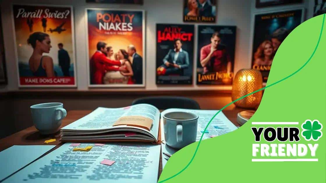 How screenwriting shapes our perception of love