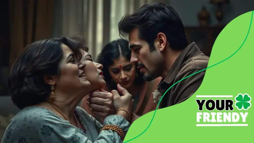 Family rivalries shaping romantic drama