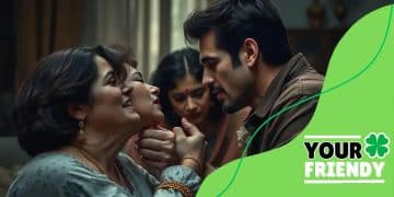 Family rivalries shaping romantic drama