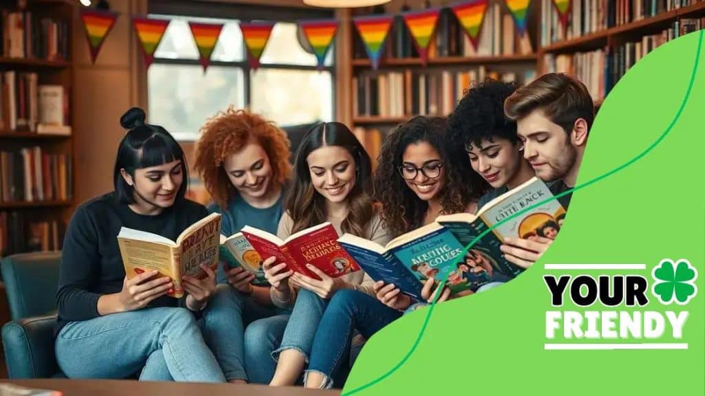 LGBTQ+ representation in modern romances: a growing trend