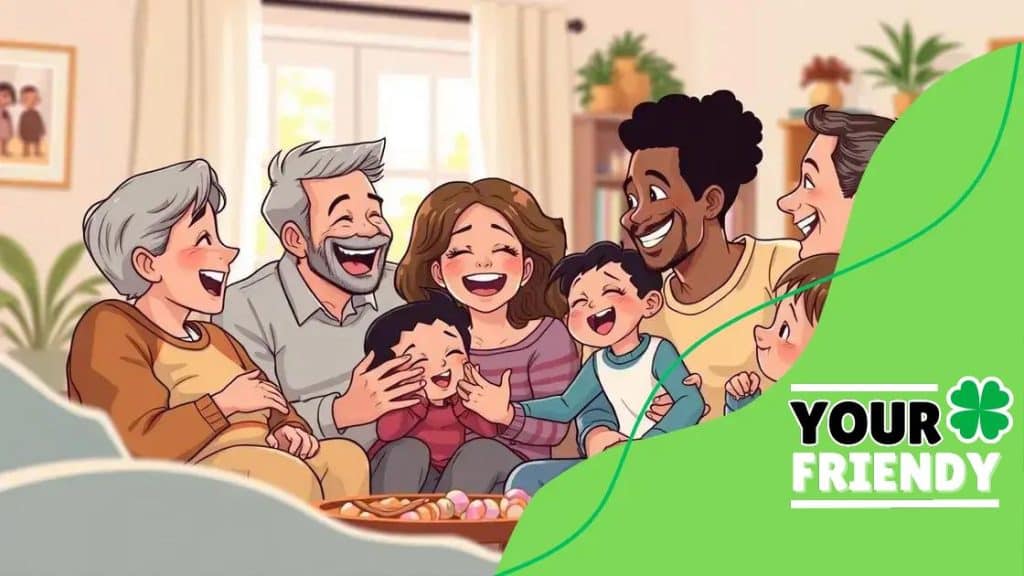 Family comedies mixing humor and drama: a perfect blend