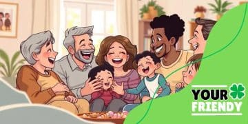 Family comedies mixing humor and drama: a perfect blend