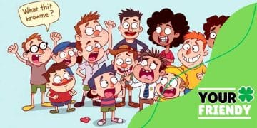 Funny characters and hilarious situations that will make you laugh