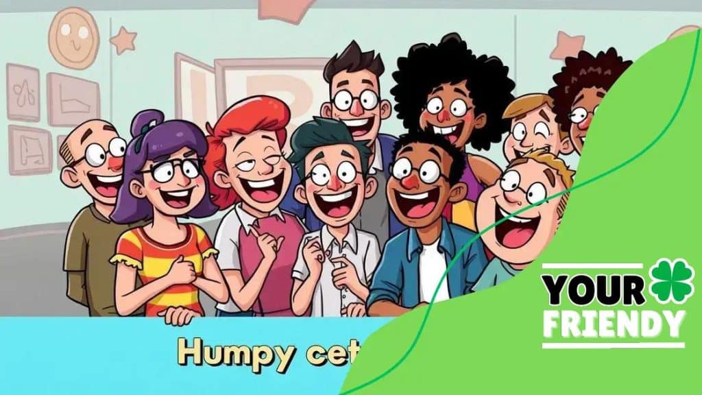 Memorable comedic characters that define modern humor