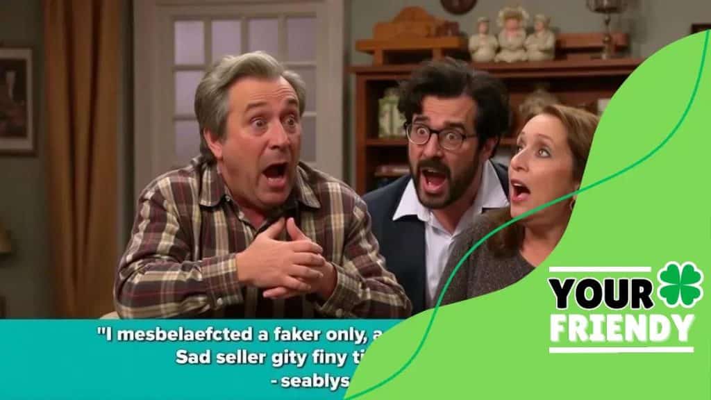 Slapstick humor in popular soaps: why we love it