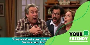 Slapstick humor in popular soaps: why we love it