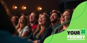 How comedy softens heavy storylines in storytelling