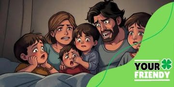 Turbulent family relationships on screen: a deep dive