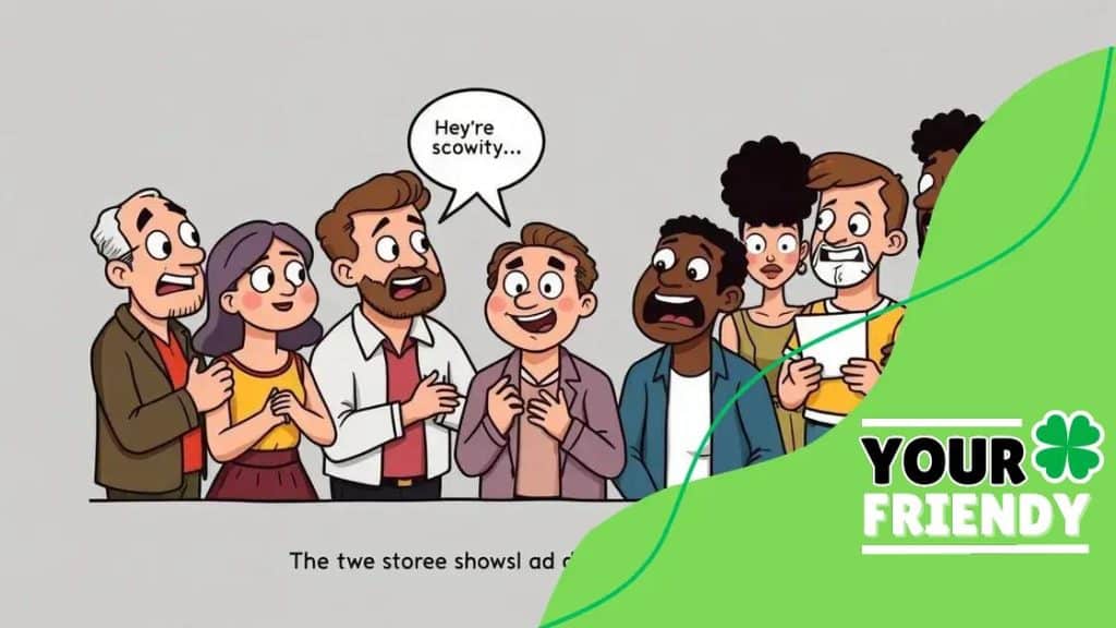 Humor based on social contrasts: why it works