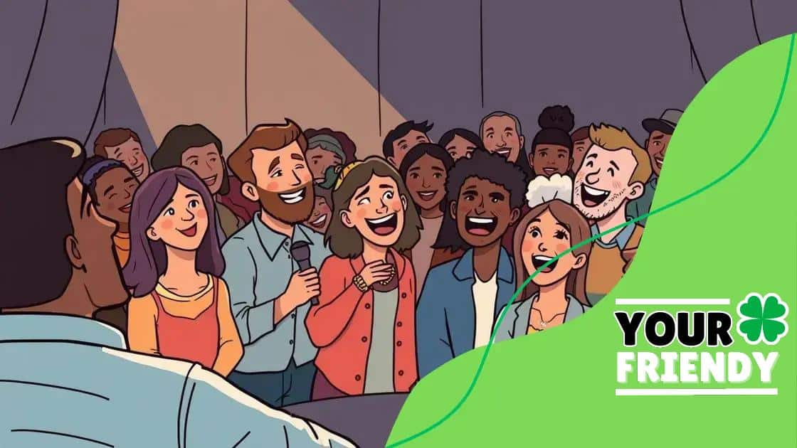 Examples of humor based on social contrasts
