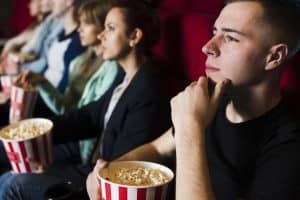 Companion suspense movie