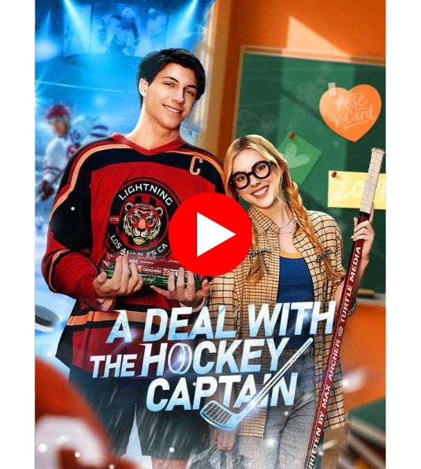 A Deal With The Hockey Captain - Watch Now