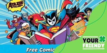 Marvel Free Comic Book Day 2025 titles you shouldn't miss