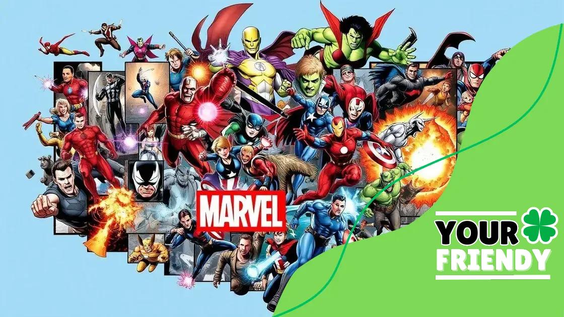 What fans can expect from the comics