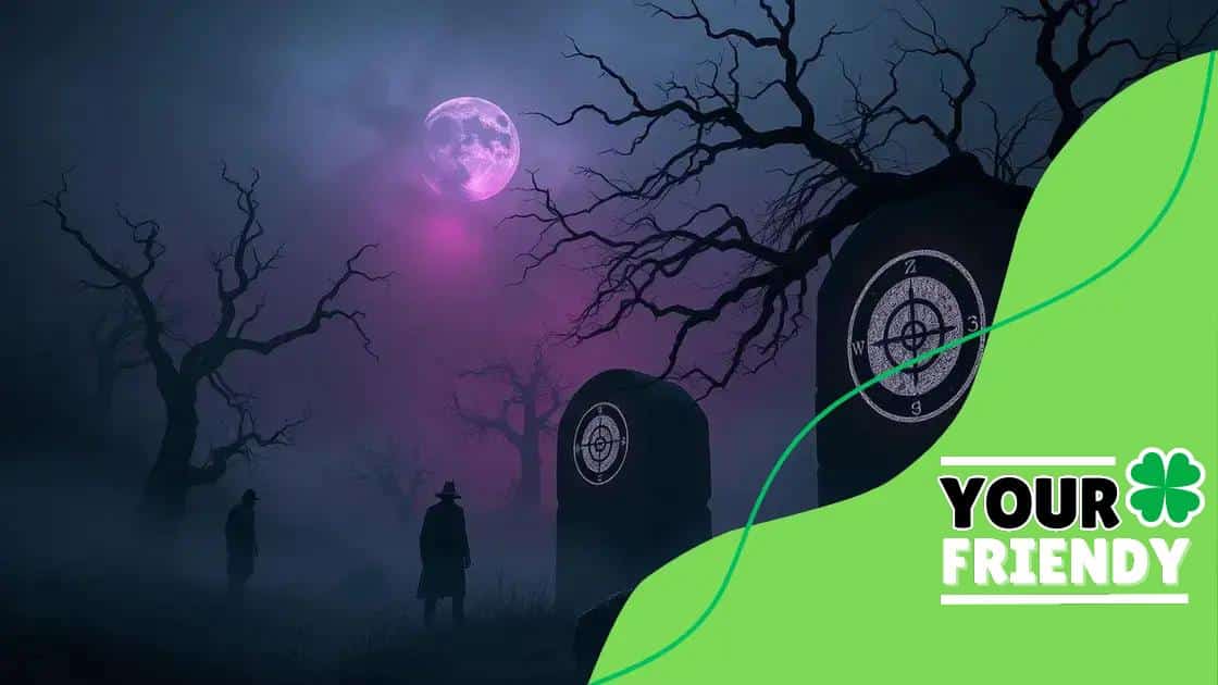 Mysteries and dark twists in the new season