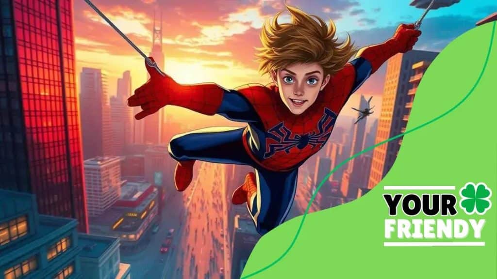 Ultimate Spider-Man 2025 comic series: what to expect