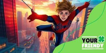 Ultimate Spider-Man 2025 comic series: what to expect
