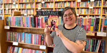 cheeky by Thien-Kim Lam