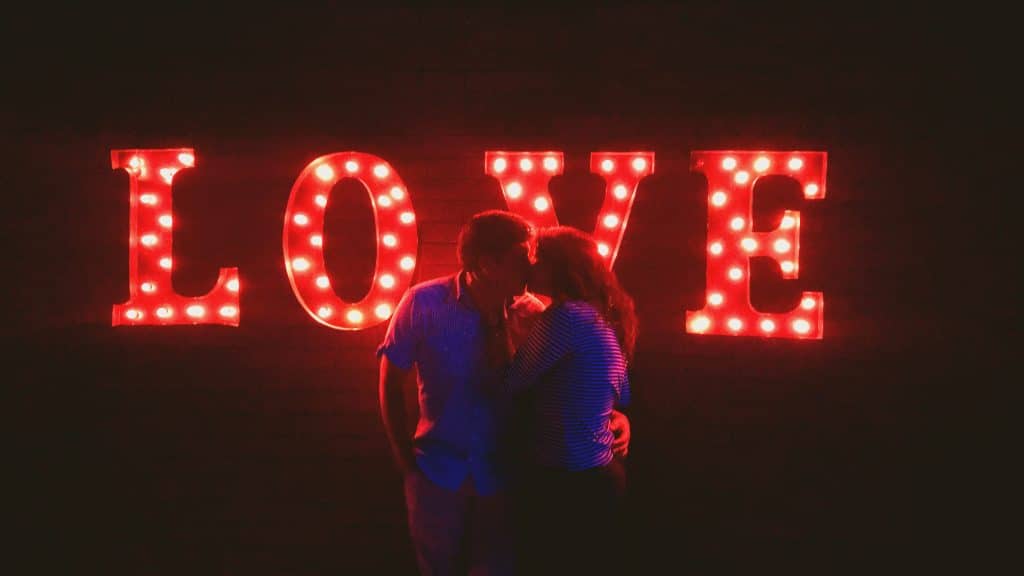 A Showgirl's Rules for Falling in Love