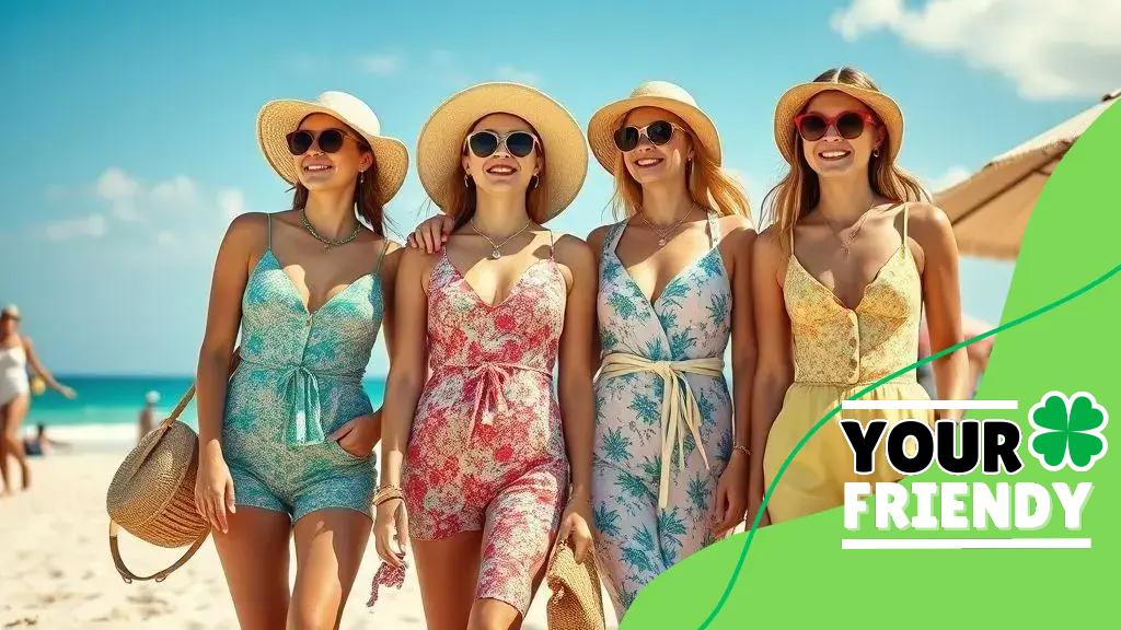 Ms. V’s Hot Girl Summer Tips: Style, Travel and Glow