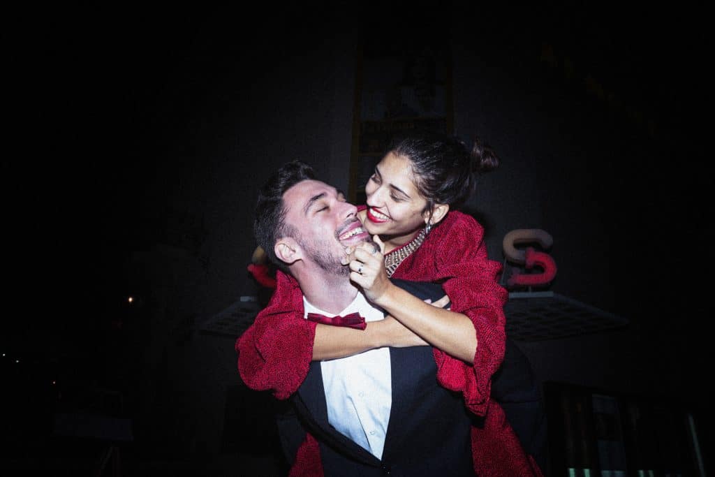 A Showgirl's Rules for Falling in Love