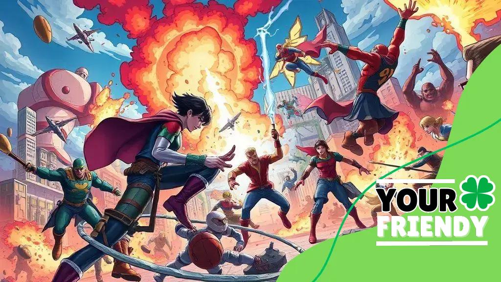 Digital Comic Book Sales Growth 2025: Industry Trends