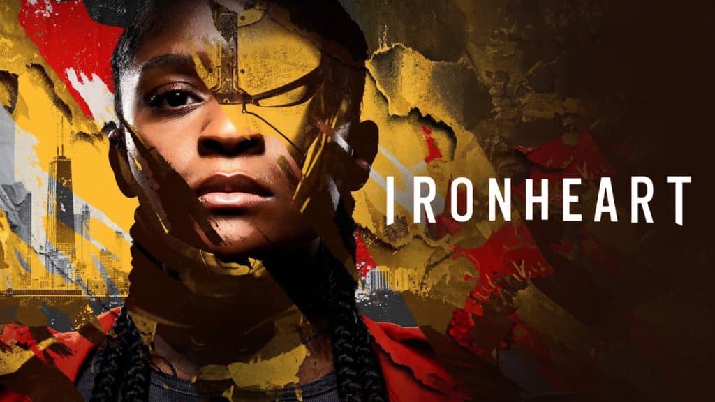 Ironheart Disney+ series release 2026