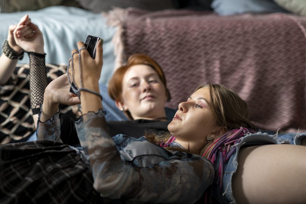 Adolescence Netflix drama series