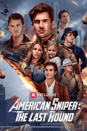American Sniper: The Last Round