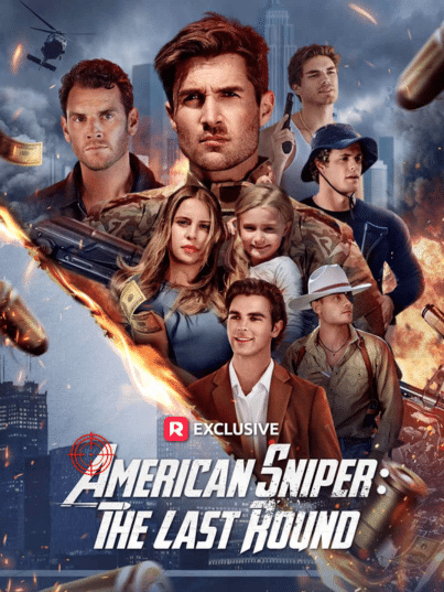 American Sniper: The Last Round