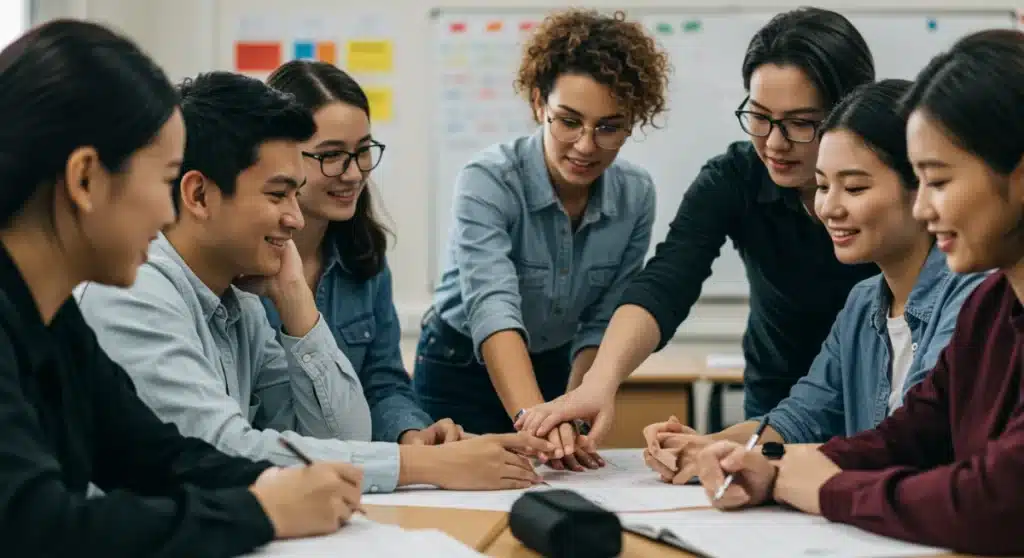 Americans Prioritize Relationship Building Skills in Education