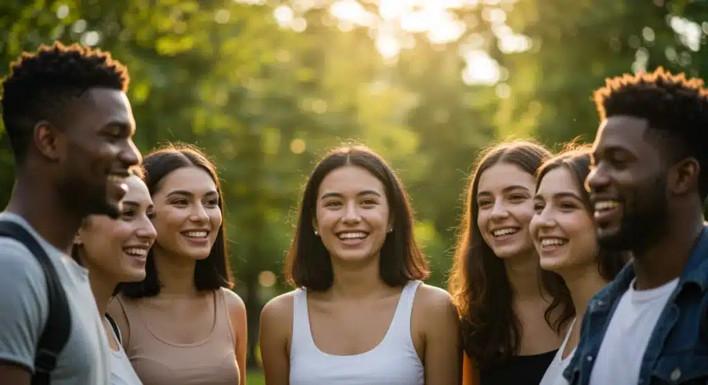 New Research Highlights 10% Decline in Youth Social Isolation