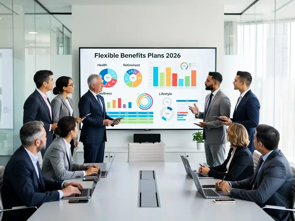 Planes de Beneficios Flexibles 2026: ¿Cuál se Adapta Mejor?