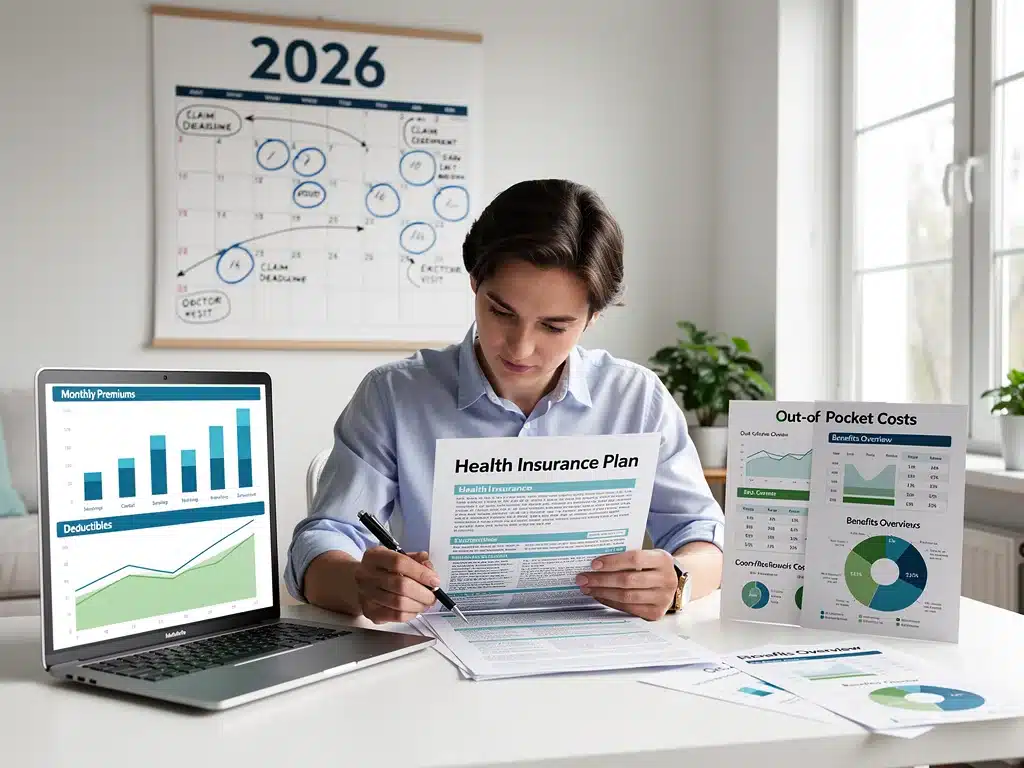 Reclama 100% Beneficios Salud 2026: Evita Errores Comunes