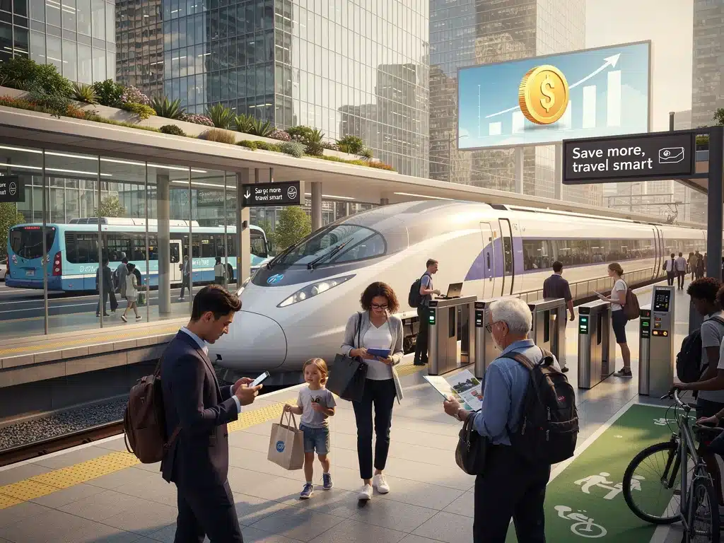 Beneficios de transporte 2026: ¿Cuánto puedes ahorrar? Impacto Financiero